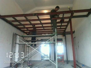 阁楼安装公司 专业室内阁楼搭建与北京建设工程施工服务