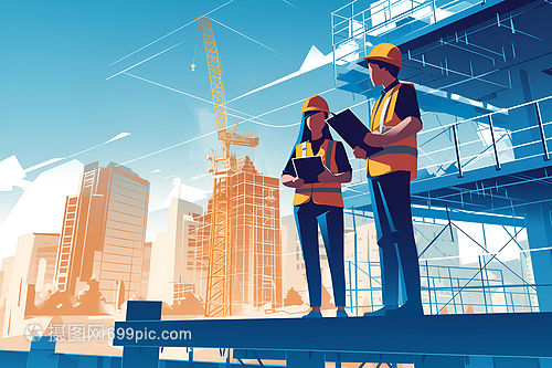 现代建筑工程师 建设工程施工的艺术与科学