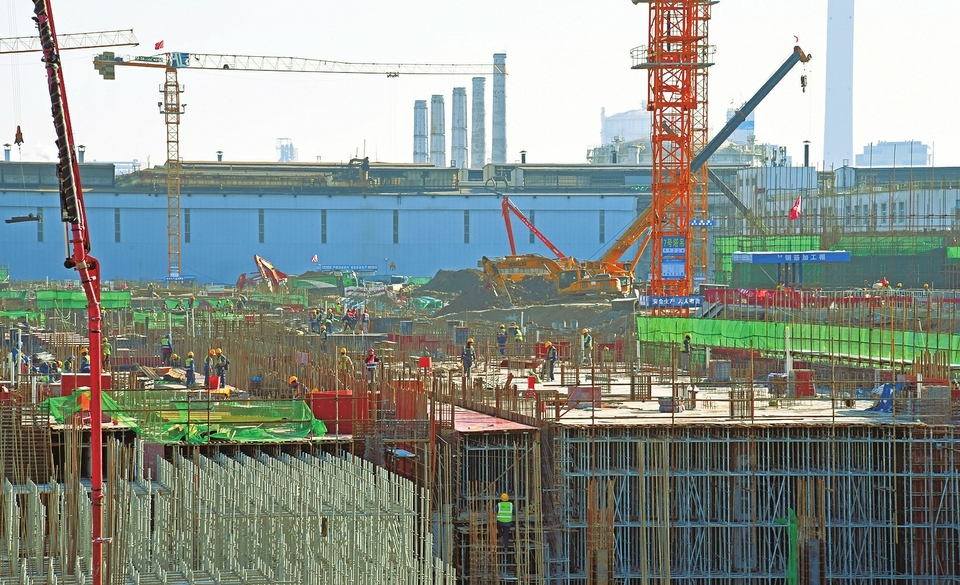 建设正酣 建设工程施工中的机遇、挑战与未来展望