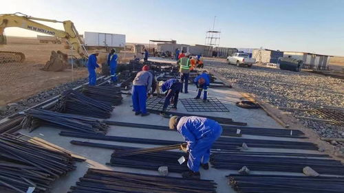 拉满弦 冲刺跑——江西国际公司境外项目建设按下“加速键”