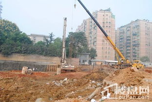现场直击 护壁桩加固在建工程 筑牢施工安全防线